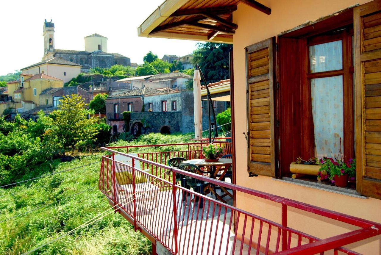 Casa La Vigna Villa Puntalazzo Luaran gambar