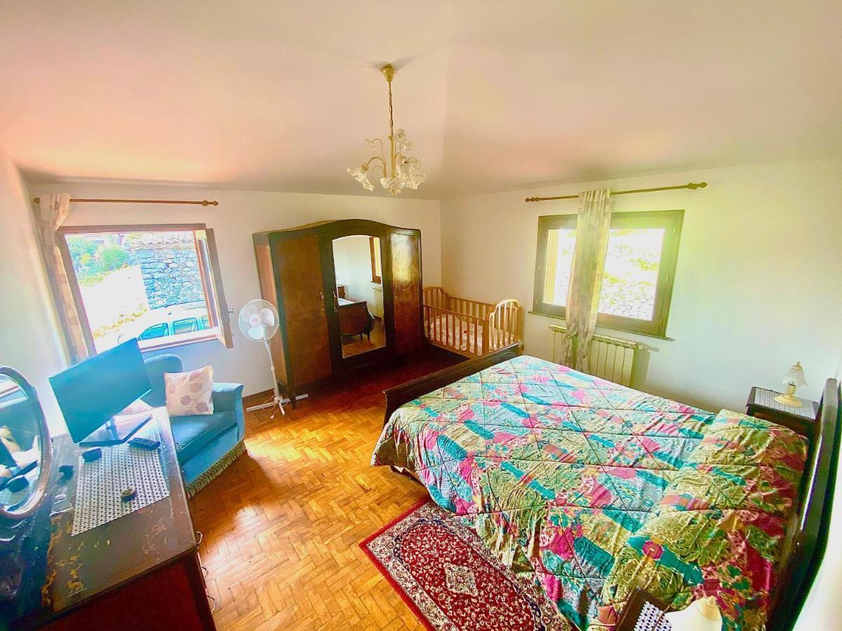 Casa La Vigna Villa Puntalazzo Luaran gambar