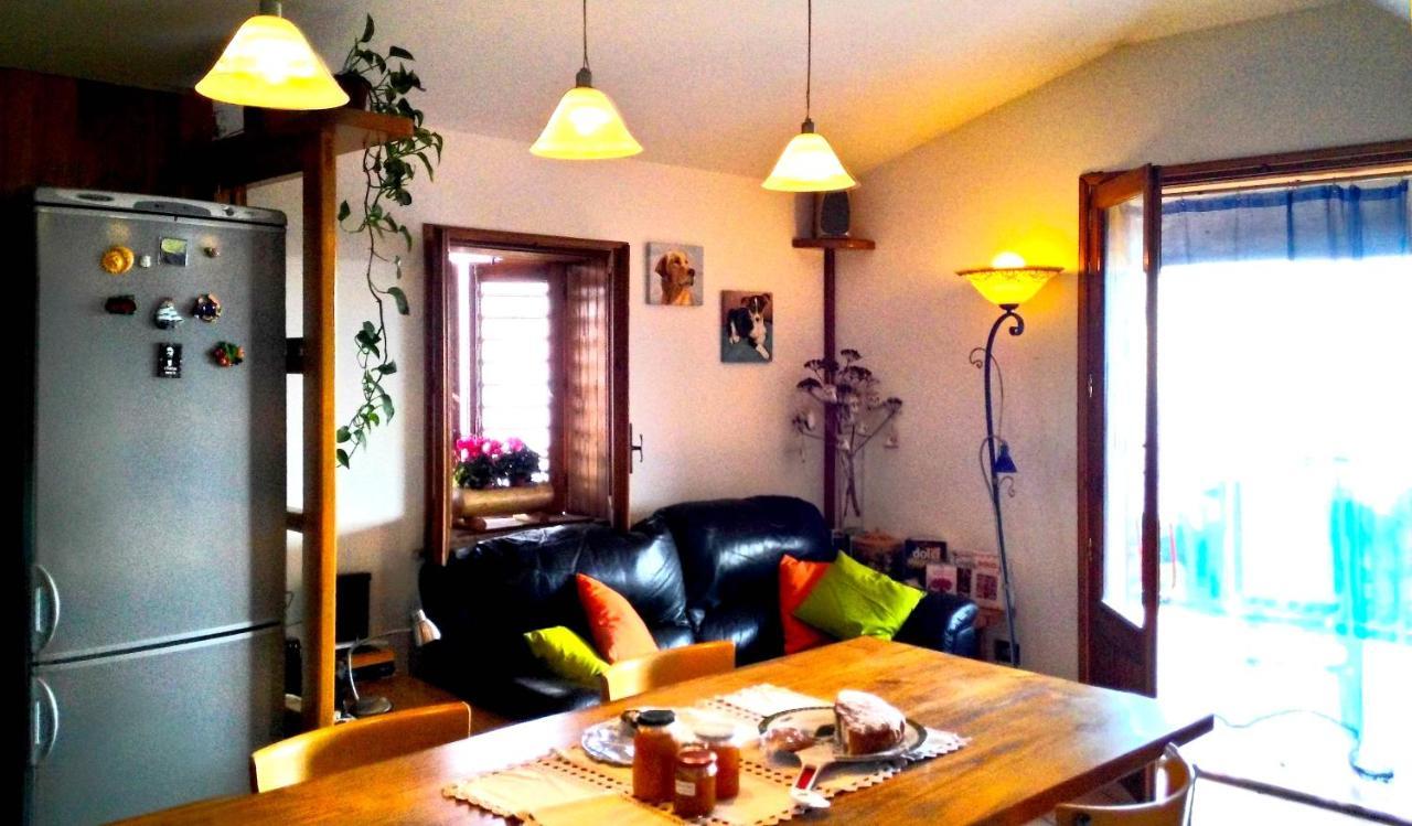Casa La Vigna Villa Puntalazzo Luaran gambar