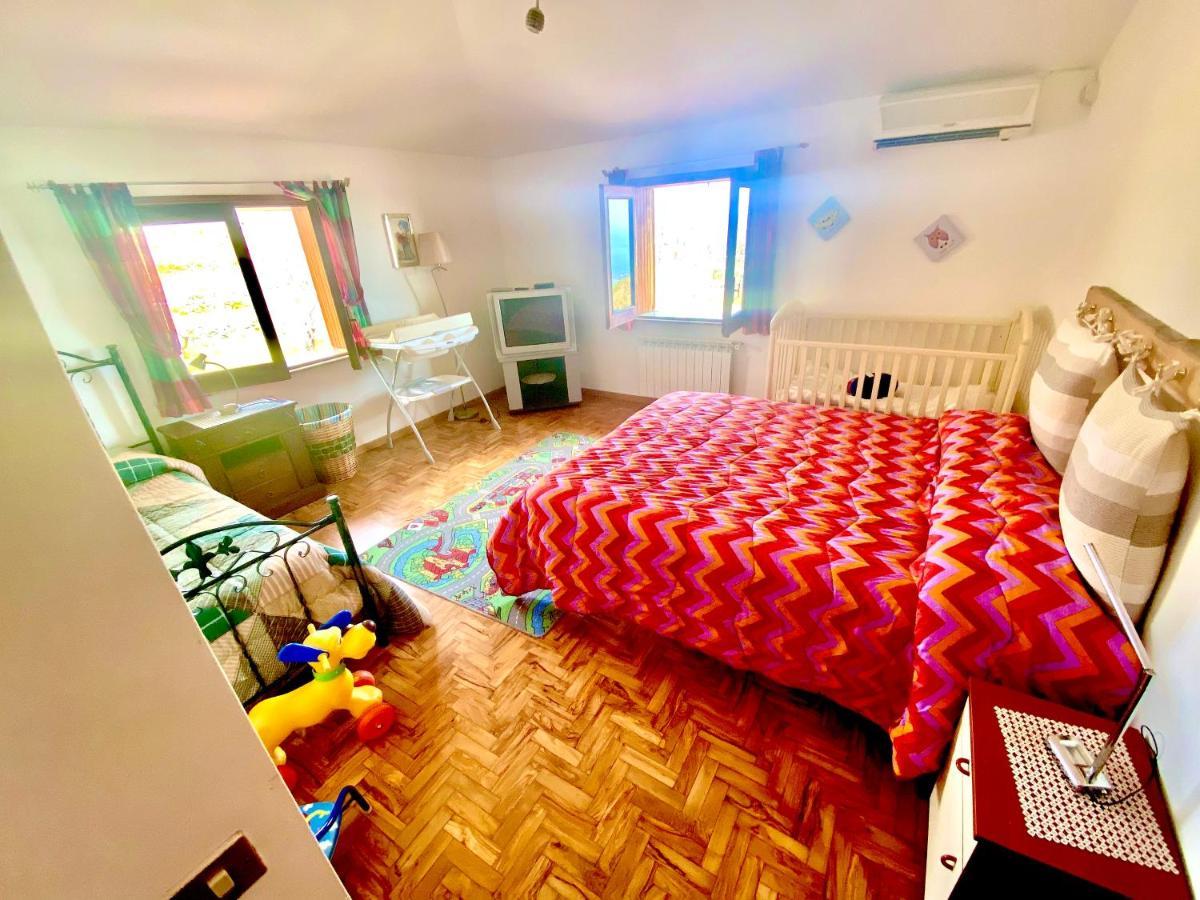 Casa La Vigna Villa Puntalazzo Luaran gambar