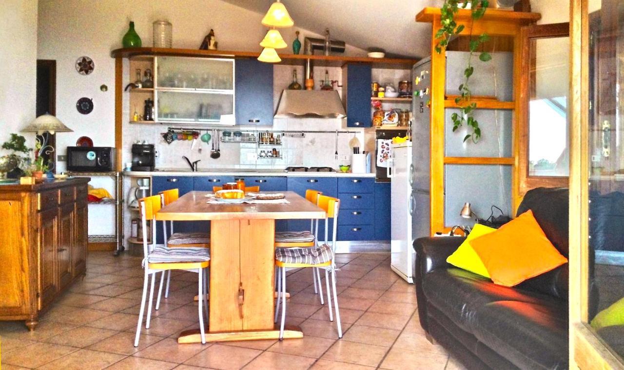 Casa La Vigna Villa Puntalazzo Luaran gambar